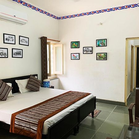 Gadh Ganesh Homestay Udaipur Exteriör bild