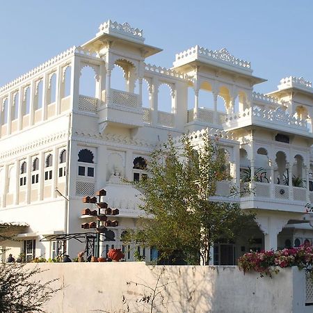 Gadh Ganesh Homestay Udaipur Exteriör bild