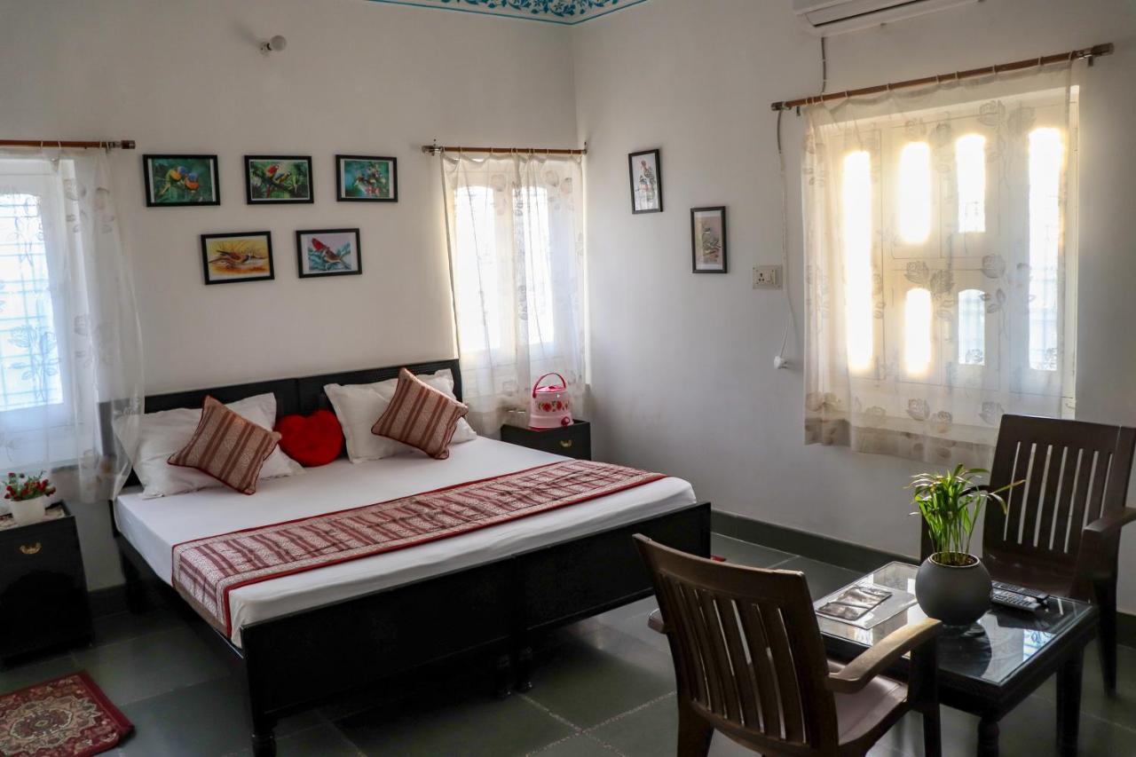 Gadh Ganesh Homestay Udaipur Exteriör bild