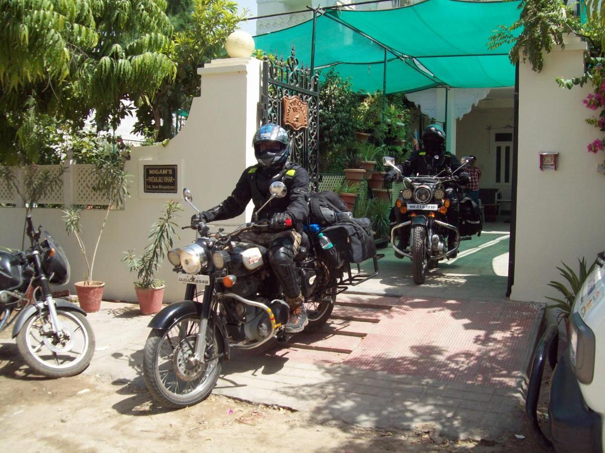 Gadh Ganesh Homestay Udaipur Exteriör bild