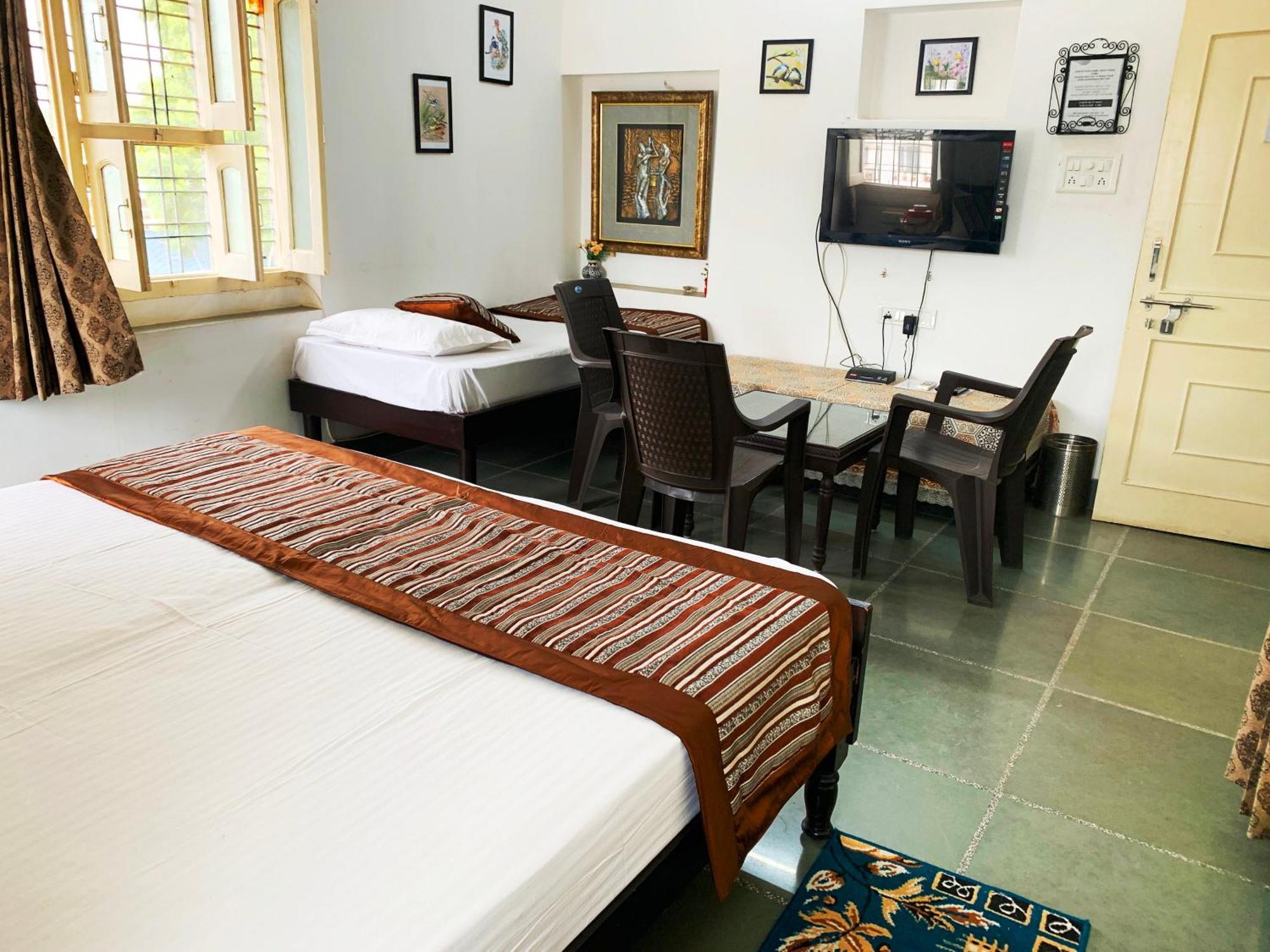 Gadh Ganesh Homestay Udaipur Exteriör bild