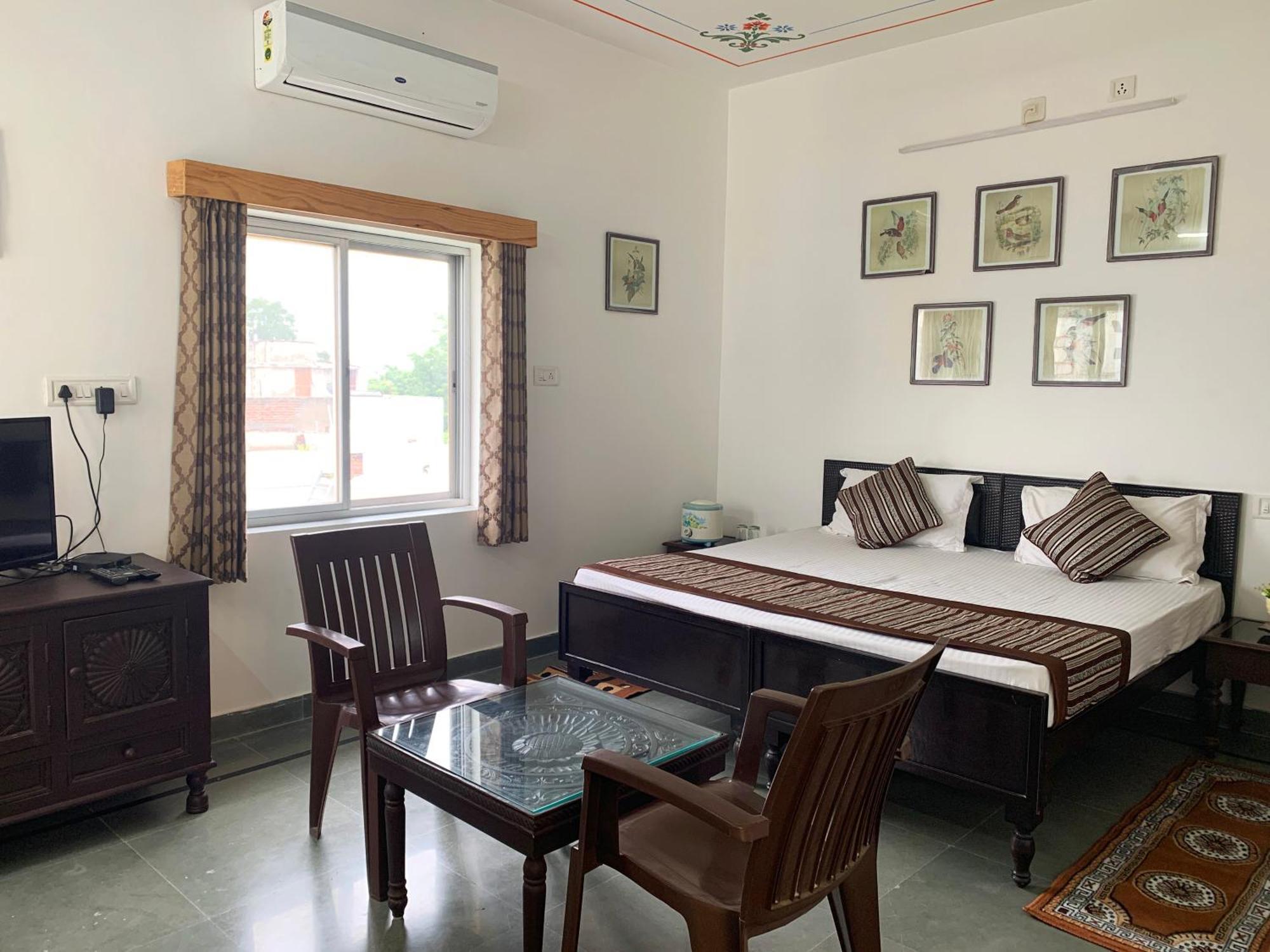 Gadh Ganesh Homestay Udaipur Exteriör bild