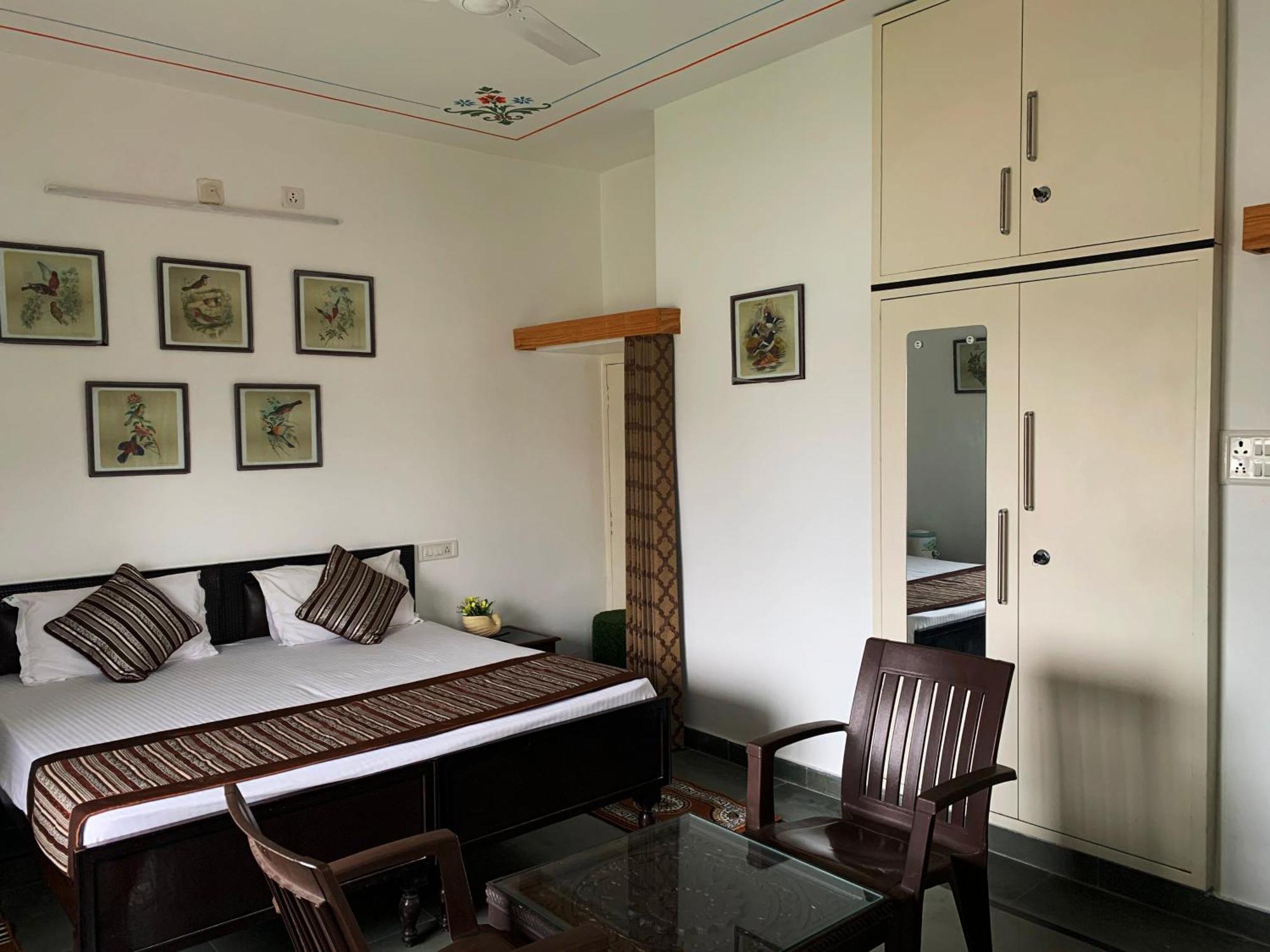 Gadh Ganesh Homestay Udaipur Exteriör bild