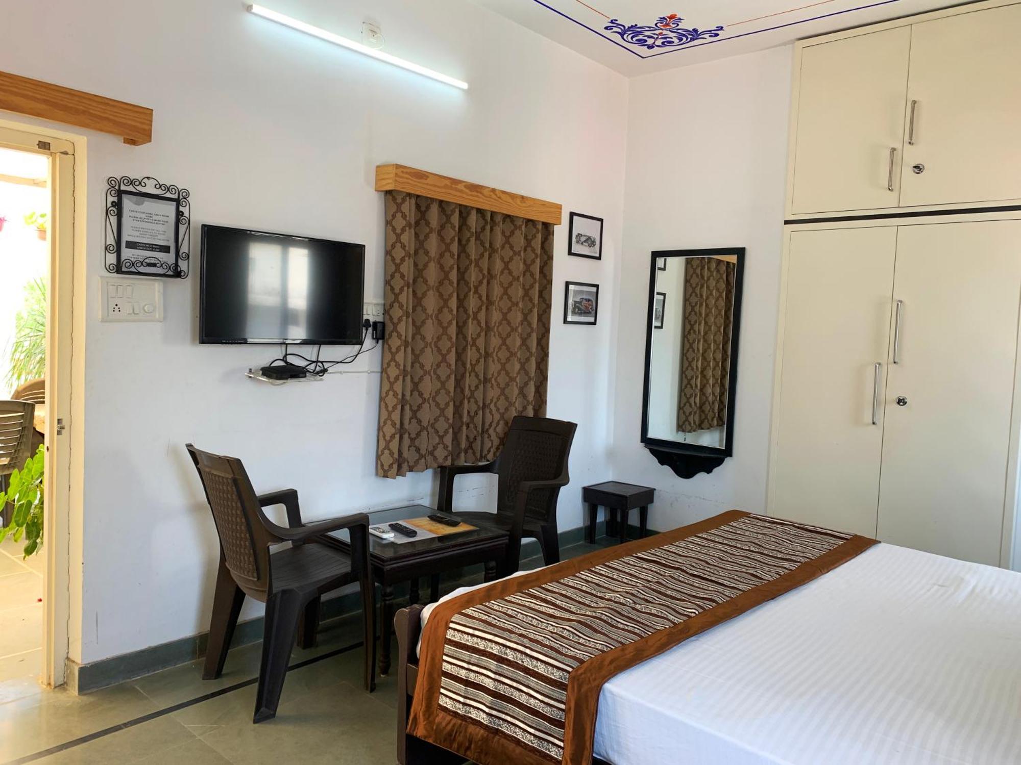 Gadh Ganesh Homestay Udaipur Exteriör bild