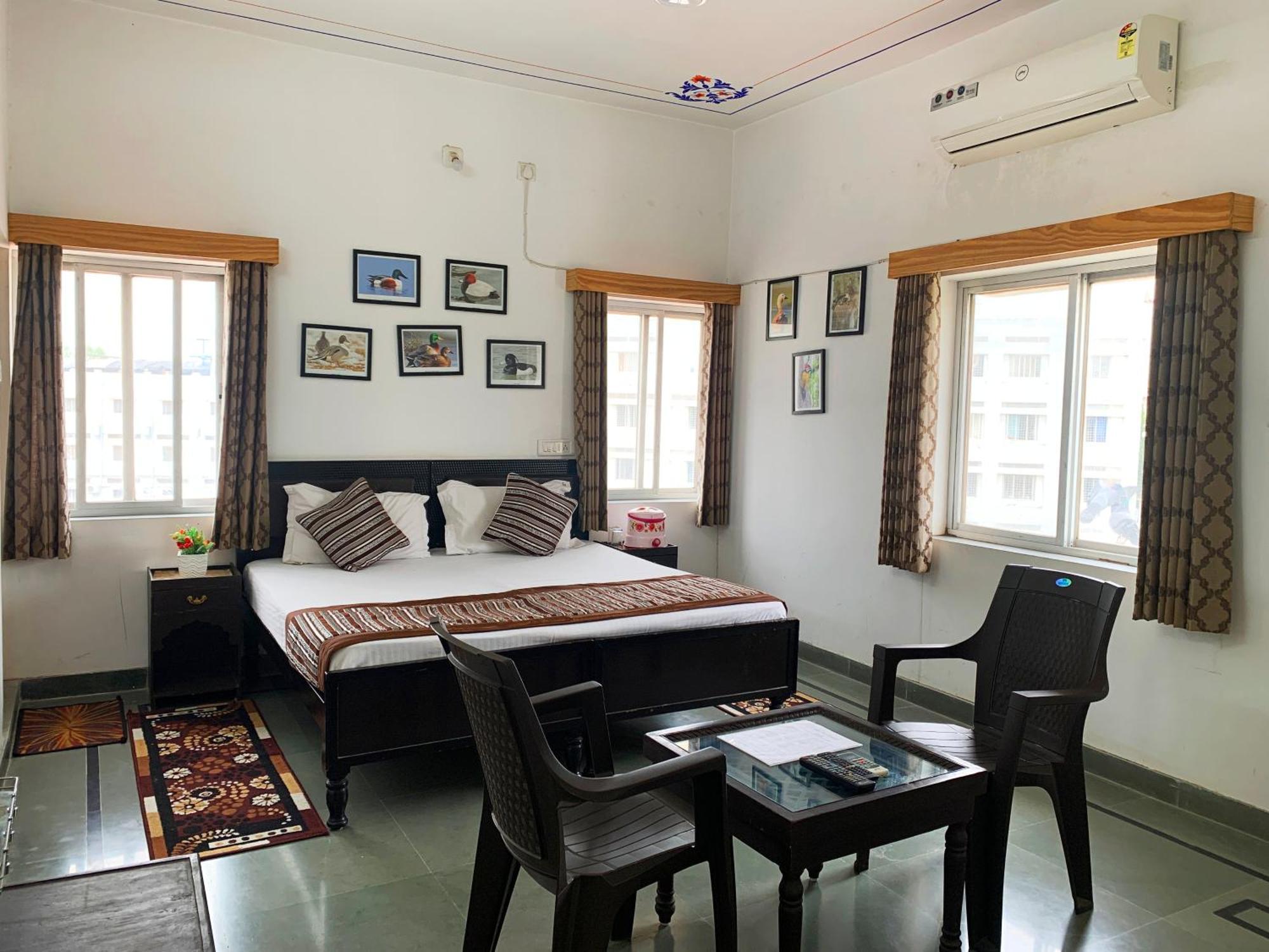 Gadh Ganesh Homestay Udaipur Exteriör bild