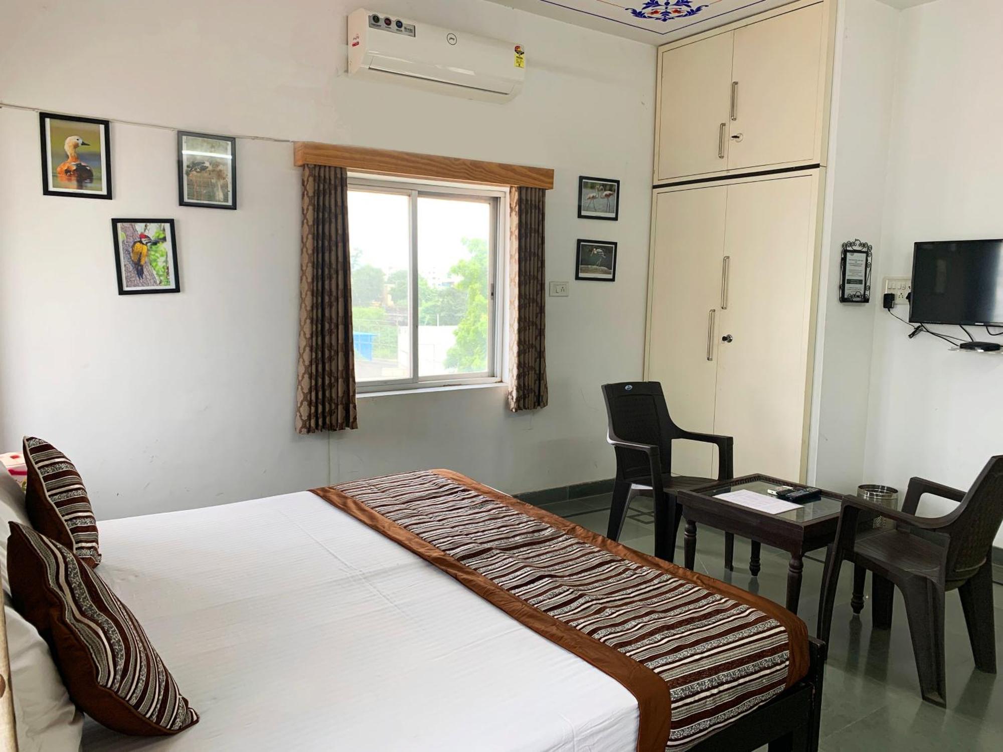 Gadh Ganesh Homestay Udaipur Exteriör bild