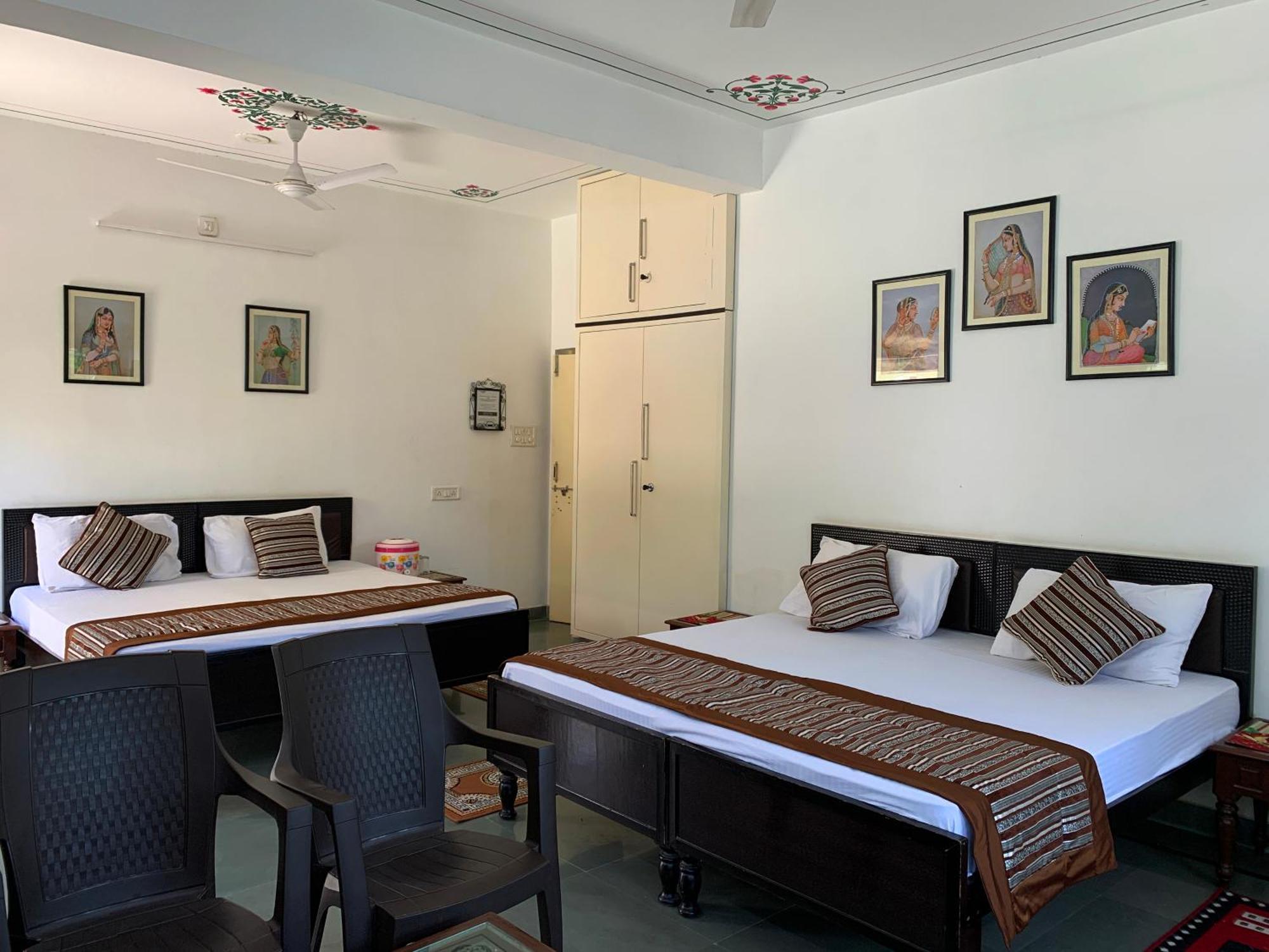 Gadh Ganesh Homestay Udaipur Exteriör bild