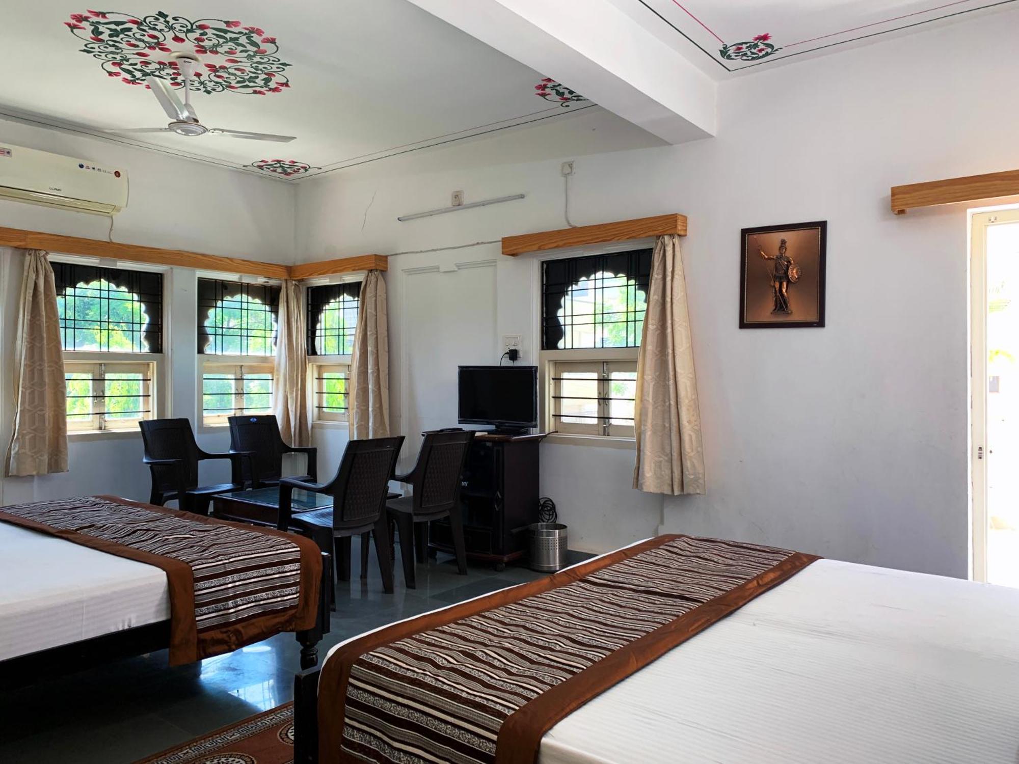 Gadh Ganesh Homestay Udaipur Exteriör bild