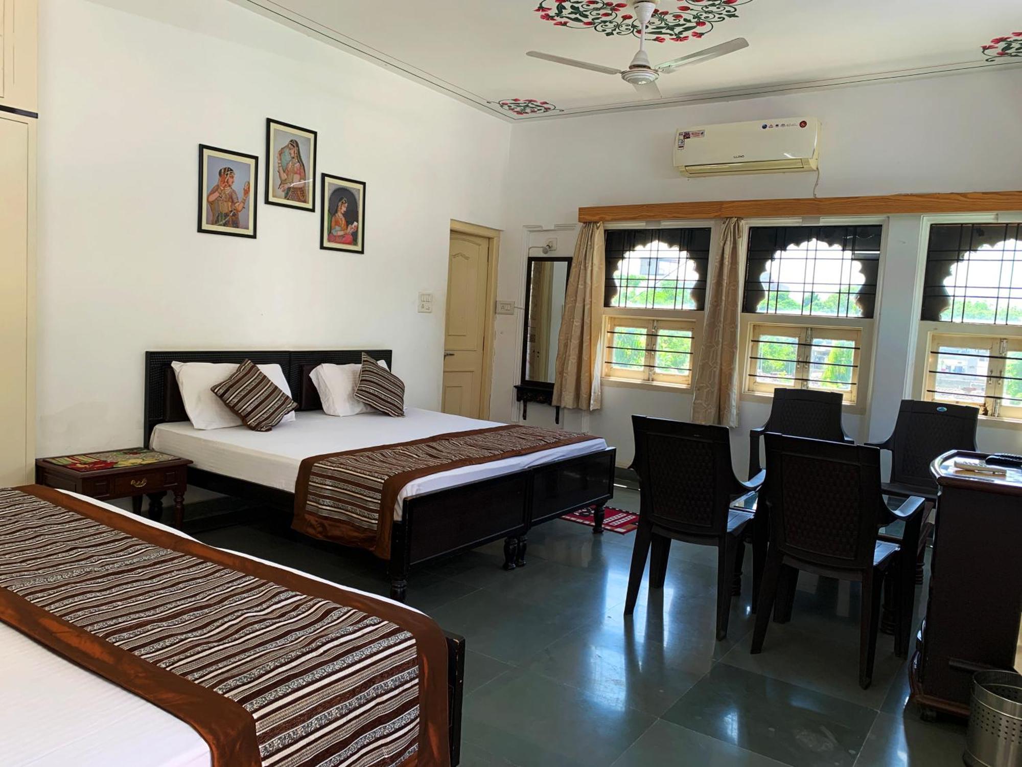 Gadh Ganesh Homestay Udaipur Exteriör bild