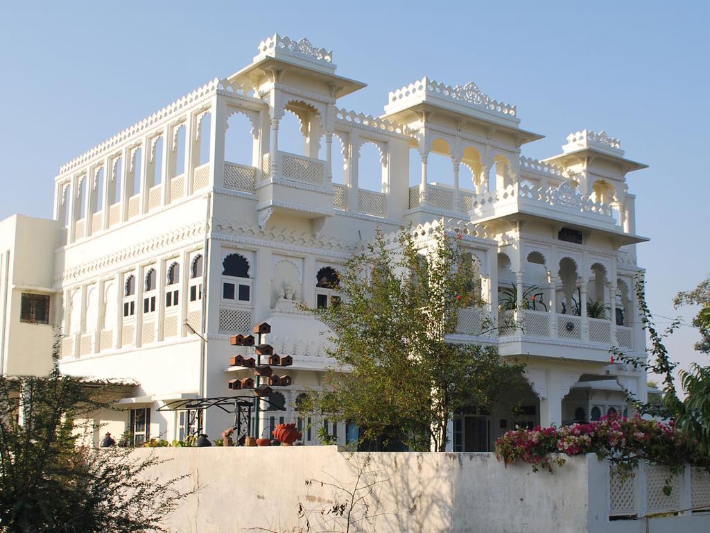 Gadh Ganesh Homestay Udaipur Exteriör bild