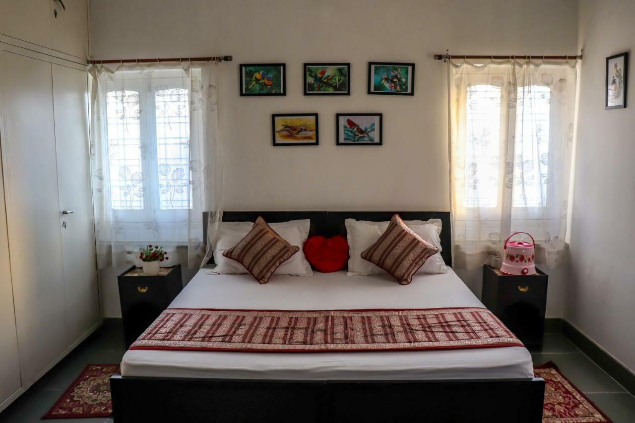 Gadh Ganesh Homestay Udaipur Exteriör bild