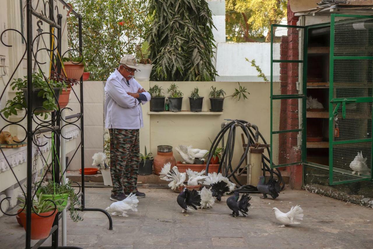 Gadh Ganesh Homestay Udaipur Exteriör bild